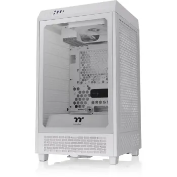 Kasë Thermaltake The Tower 200 – Bardhë