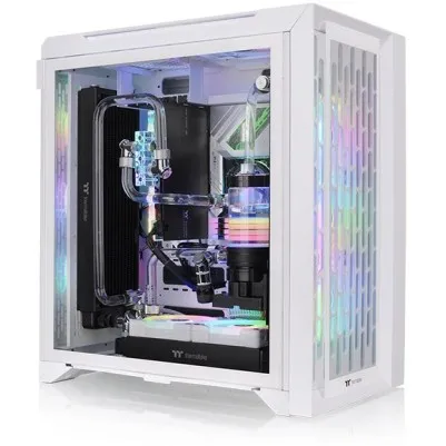 Kasë Thermaltake CTE C700 TG ARGB – Bardhë - 1