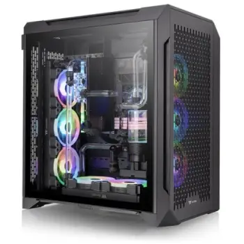 Kasë Thermaltake CTE C700 Air – Zezë