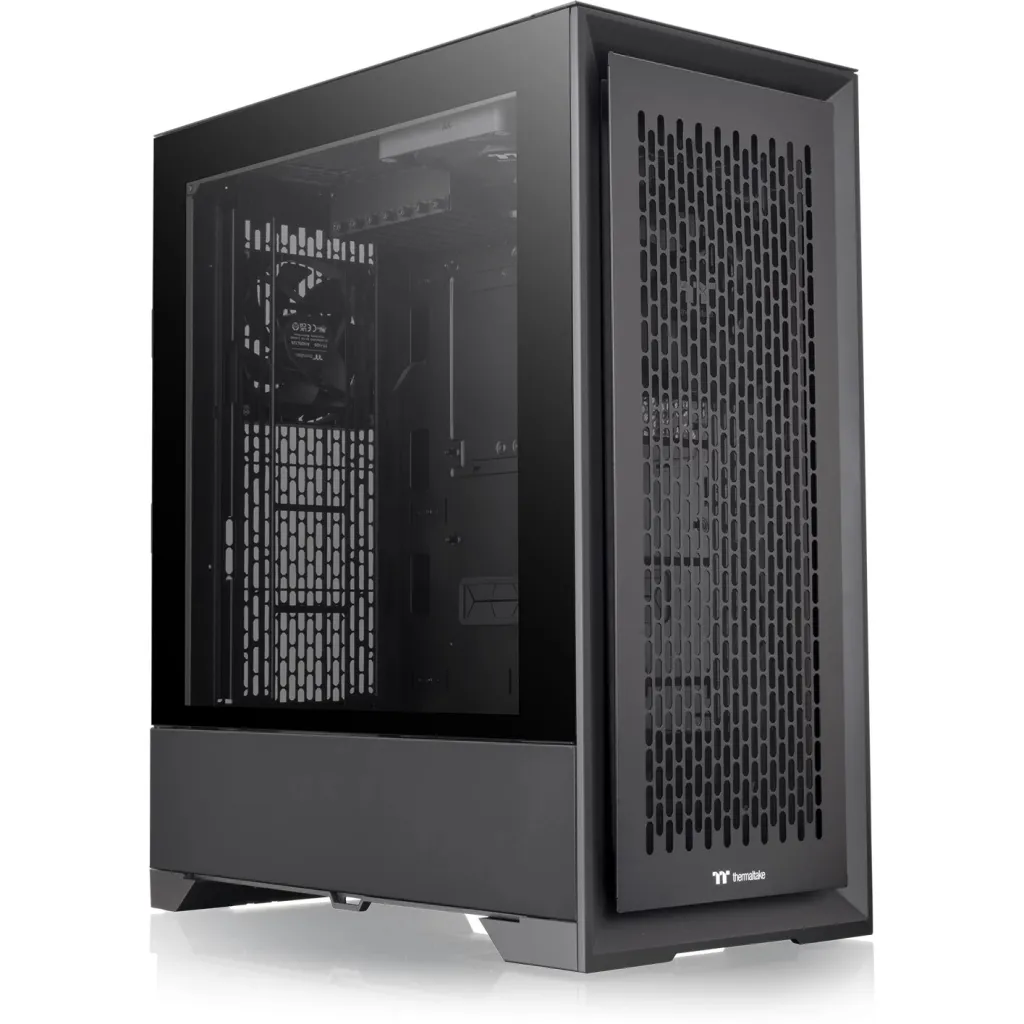 Kasë Thermaltake CTE T500 Air – Zezë - 1