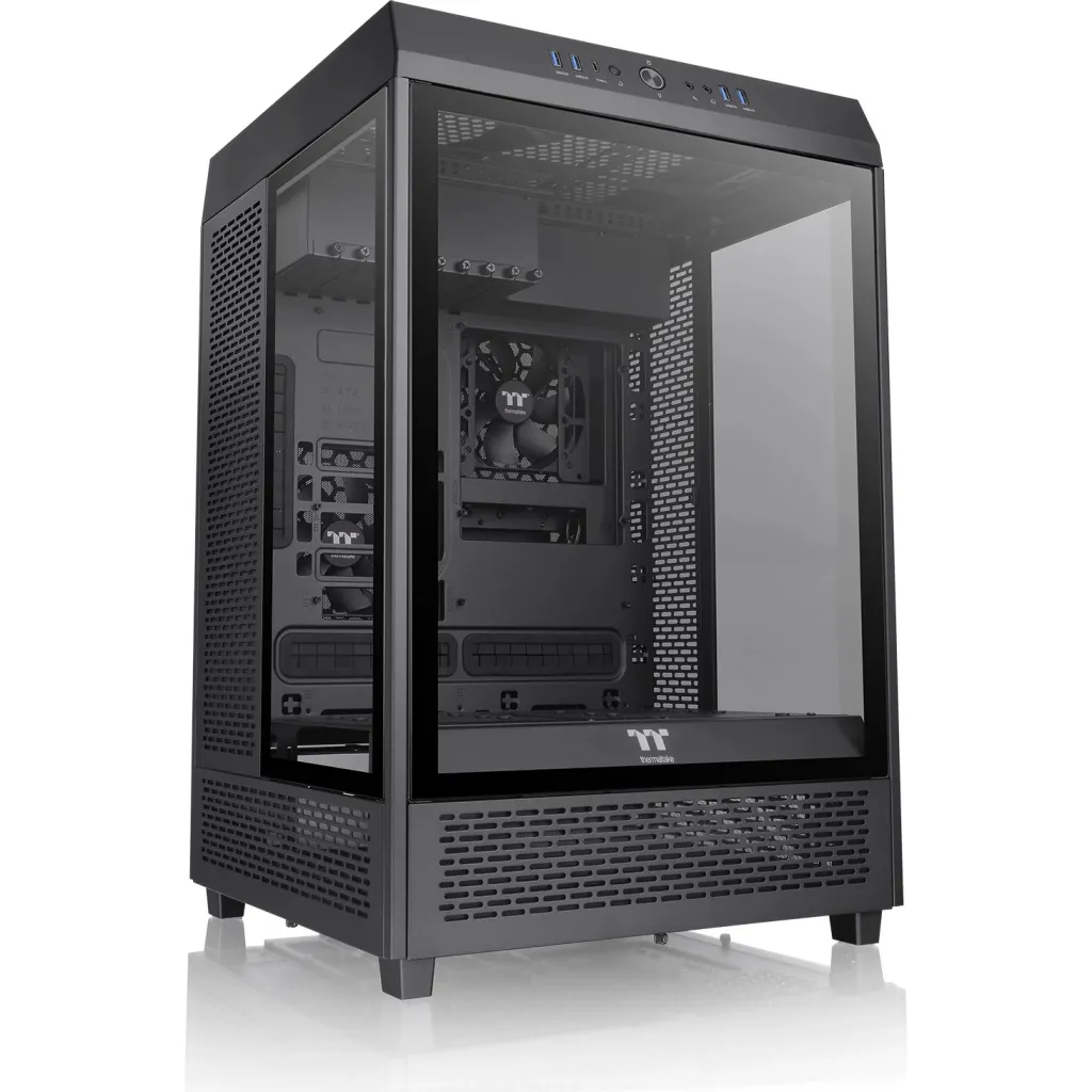 Kasë Thermaltake The Tower 500 – Zezë - 1