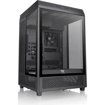Kasë Thermaltake The Tower 500 – Zezë