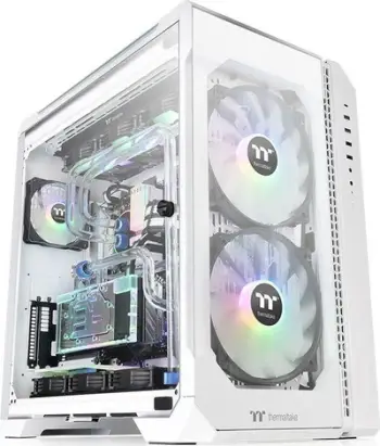 Kasë Thermaltake View 51 TG ARGB, Midi Tower