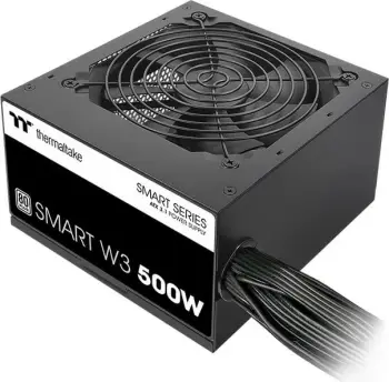 Furnizues energjie Thermaltake Smart W3 500W, ATX12V 3.1, 80 Plus