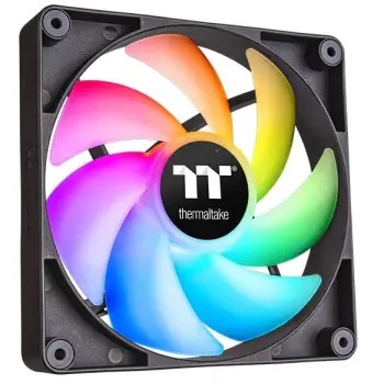 Ftohës për Kasë 140mm Thermaltake CT140 ARGB Sync Ventilator për PC 500-1500rpm – 2Pako