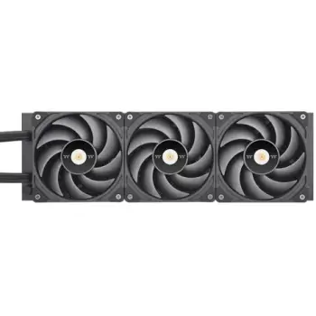 Ftohës i lëngshëm Thermaltake TOUGHLIQUID 360 EX Pro, 3x12cm, i zi