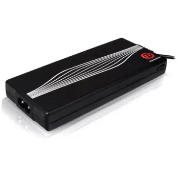 Adaptor energjie Thermaltake Toughpower Slim 65W, universal, i zi