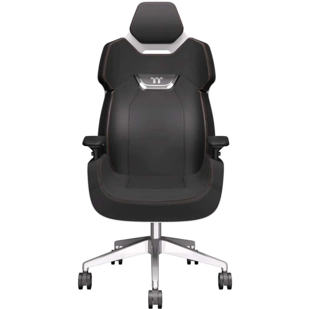 Karrige gaming Thermaltake Argent E700 Glacier White e zezë - 1