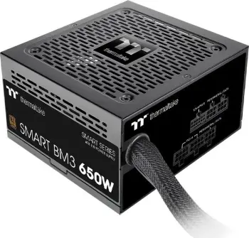 Burim energjie Thermaltake Smart BM3 PS-SPD-0650MNFABE-3 ATX 3.0, 650W