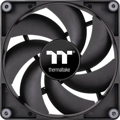 Ventilator kase Thermaltake TT CT120, 120mm, 2000 RPM, i zi - 3