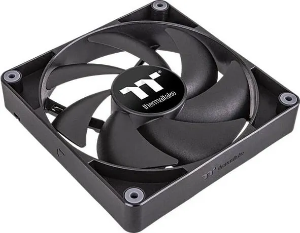 Ventilator kase Thermaltake TT CT120, 120mm, 2000 RPM, i zi - 4