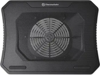 Ftohës për laptop Thermaltake Massive 20 RGB, 19", 800 RPM, i zi