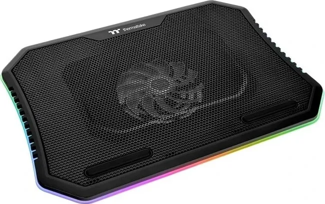 Ftohës për laptop Thermaltake Massive, 15", i zi - 1