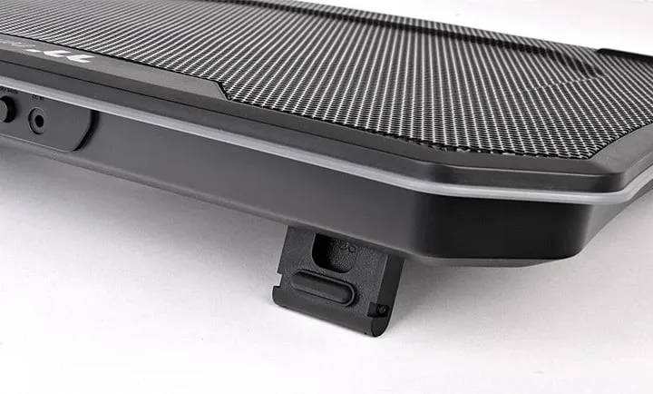 Ftohës për laptop Thermaltake Massive, 15", i zi - 3