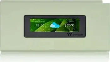 Panel LCD Thermaltake Ceres Series Matcha Green