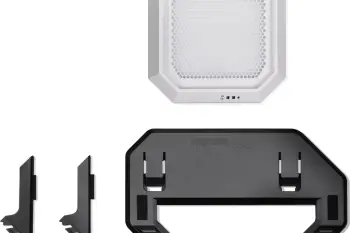 Kasë aksesor Thermaltake Stand Kit për The Tower 250 Snow, bardhë/zezë