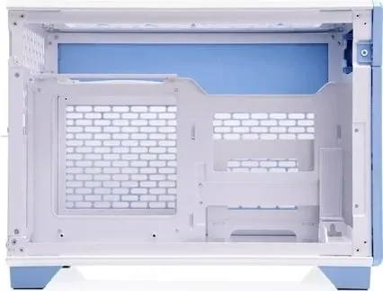 Kasë Thermaltake TR100 Mini-ITX Hydrangea Blue - 3