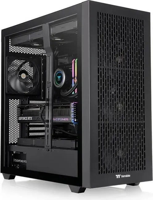 Kasë Thermaltake AX500, Full Tower, e zezë - 1