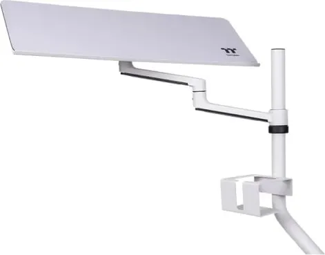 Tavolinë tastiere dhe mausi Thermaltake për GR500 & GF500, e bardhë - 2