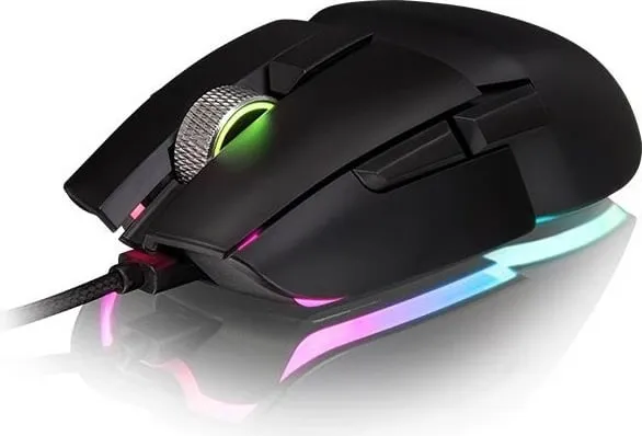 Maus gaming Thermaltake Argent M5 RGB, 16000 DPI, i zi - 3