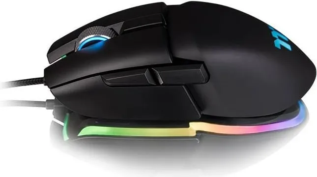 Maus gaming Thermaltake Argent M5 RGB, 16000 DPI, i zi - 4