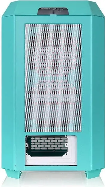 Kasë Thermaltake The Tower 250, Mini Tower, Mint Strawberry - 3