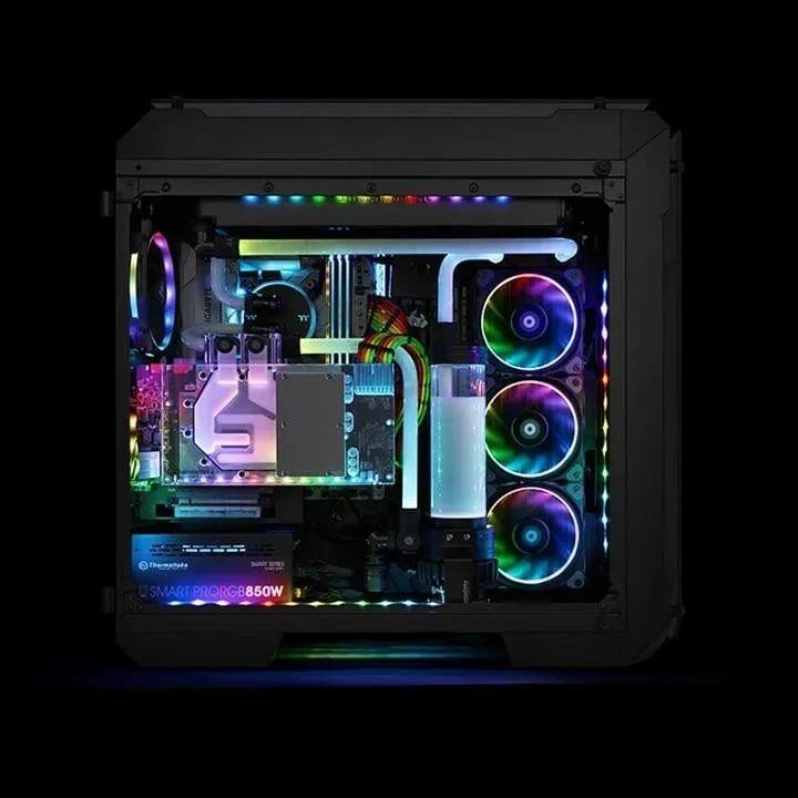 Shirit LED RGB Thermaltake Lumi Plus 3Pack, universal, multicolour - 3