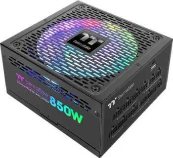 Furnizues energjie Thermaltake Toughpower GF2 ARGB 850W, Full Modular, ARGB, i zi