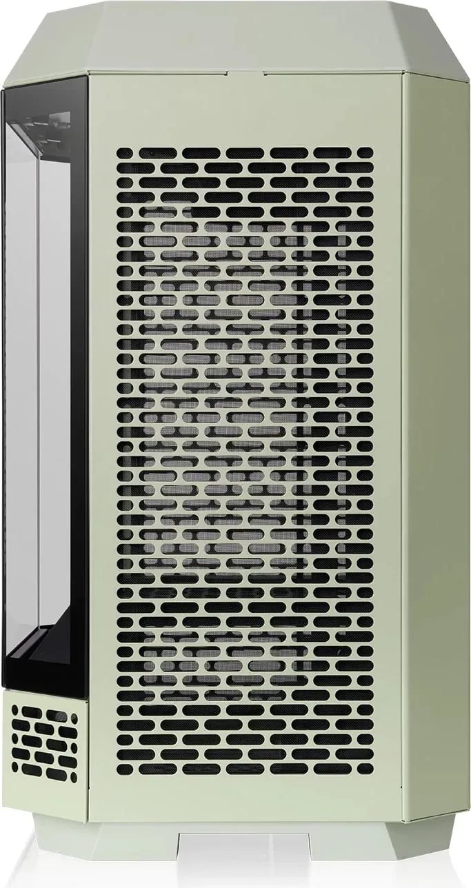 Kasë Thermaltake The Tower 250 TG, Mini Tower, Matcha Green - 2
