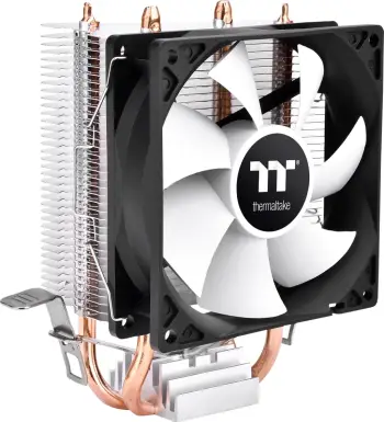 Ftohës ajri Thermaltake Contac 9 SE, 92mm, për procesor, zi/bardhë