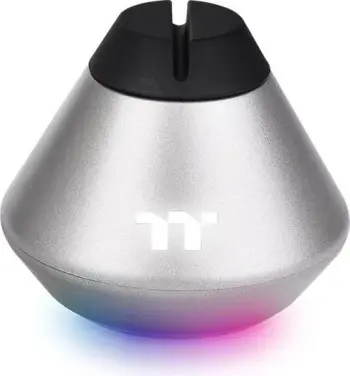 Mbështetës për maus Thermaltake Bungee ARGENT, i hirtë