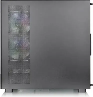 Kasë Thermaltake View 270 Plus TG ARGB midi, xham i temperuar, e zezë - 3