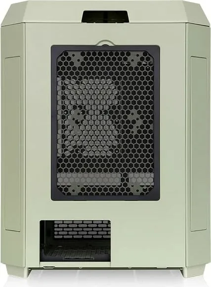 Kasë Thermaltake The Tower 600, Midi Tower, Matcha Green - 4