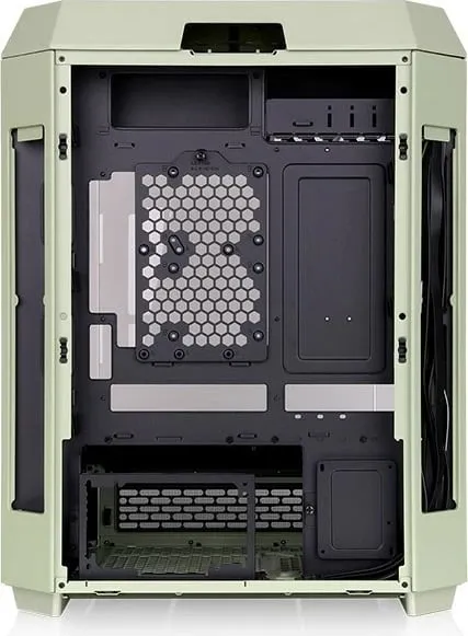 Kasë Thermaltake The Tower 600, Midi Tower, Matcha Green - 5
