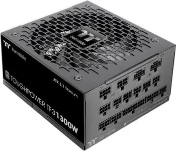 Kasë energjie Thermaltake Toughpower TF3 1300W, 80 PLUS Titanium, e zezë