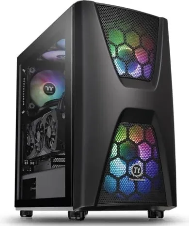 Kasë Thermaltake Commander C34, Midi Tower - 1