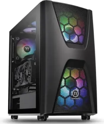 Kasë Thermaltake Commander C34, Midi Tower