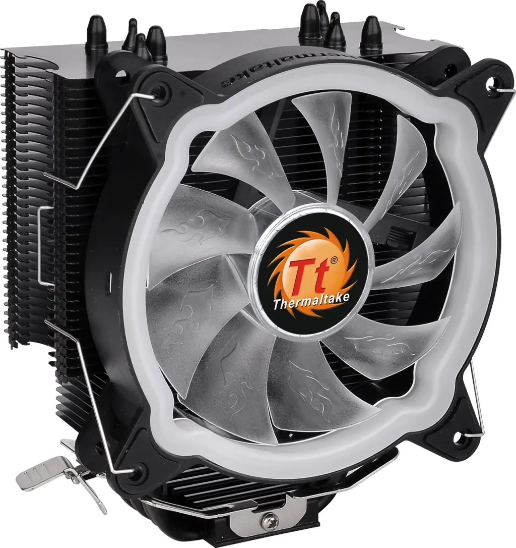 Cooler procesori Thermaltake UX200 ARGB Lighting, 12 cm, ARGB, i zi - 2