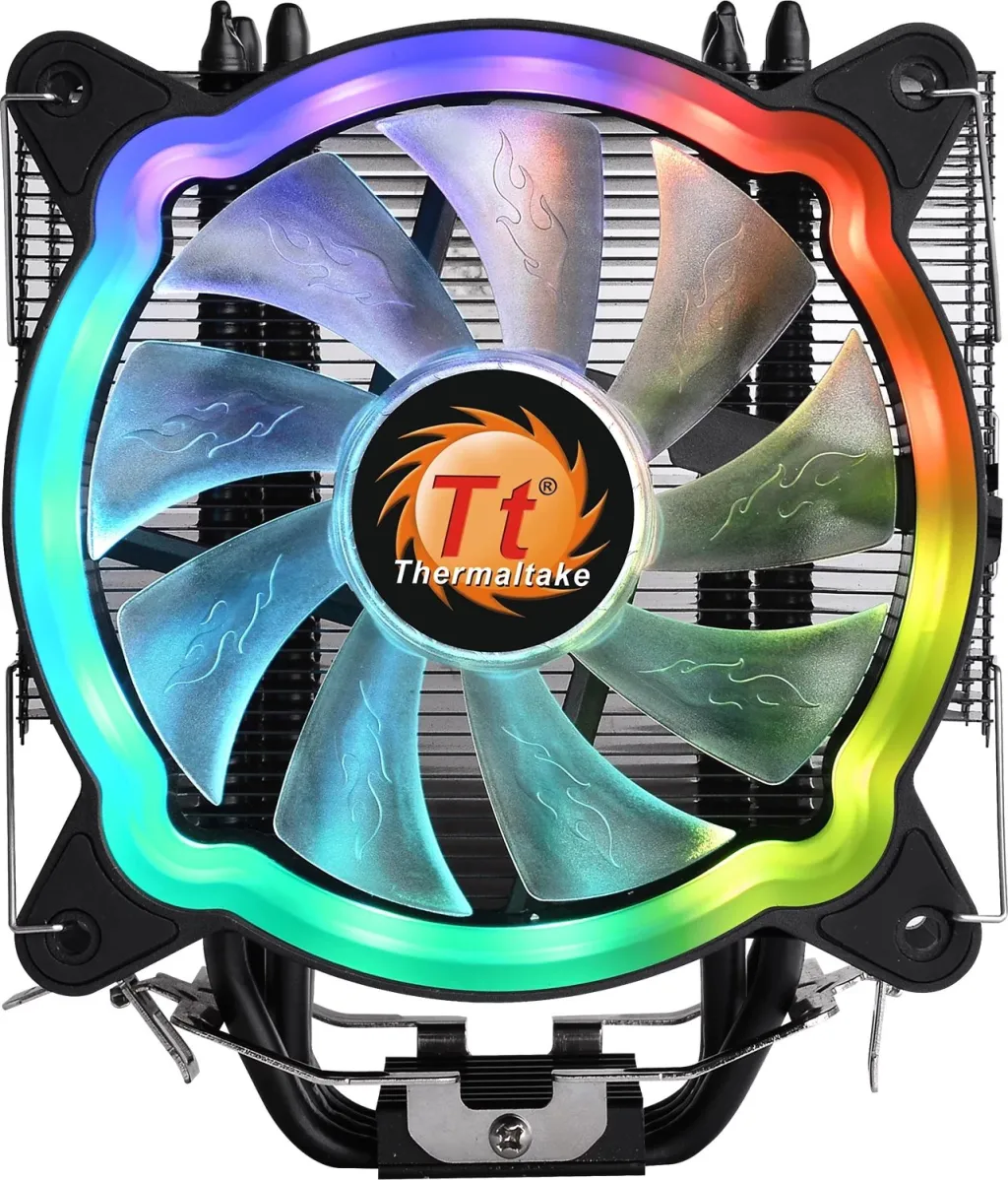Cooler procesori Thermaltake UX200 ARGB Lighting, 12 cm, ARGB, i zi - 3