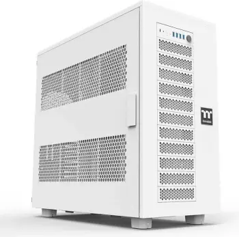 Kasë Thermaltake AX700 Snow White, Tower, e bardhë