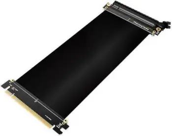 Kabllo zgjatës PCI Express Thermaltake, 0.2m, e zezë