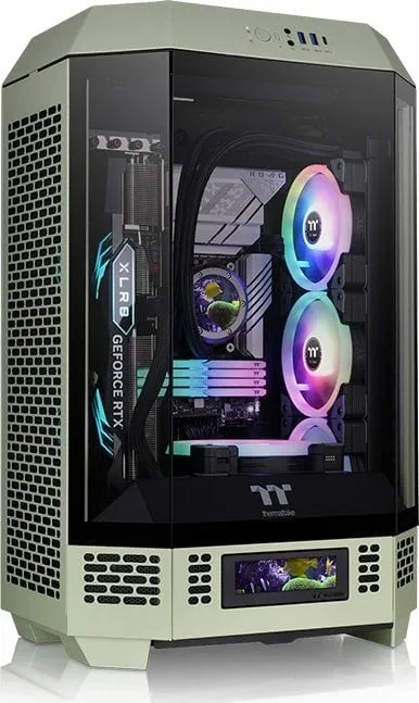 Kasë Thermaltake The Tower 300, Micro Tower - 2