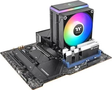 Ftohës për Procesor Thermaltake ASTRIA 400 ARGB Sync Air Cooler Black - 3