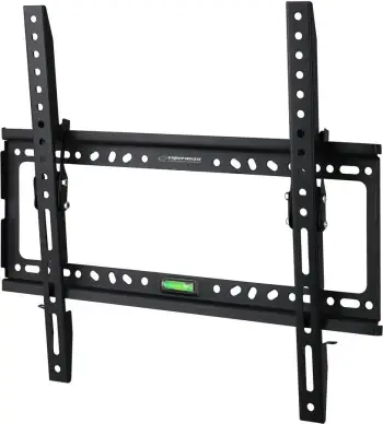 Mbajtëse TV ESPERANZA ERW014, 26-70", 30kg, VESA 400x400, e zezë