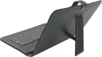 Tastierë për tablet Esperanza Madeira EK125, 10.1", e zezë