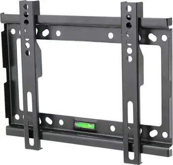 Mbajtëse muri për TV Esperanza PERSES, 14-50", 25 kg, e zezë