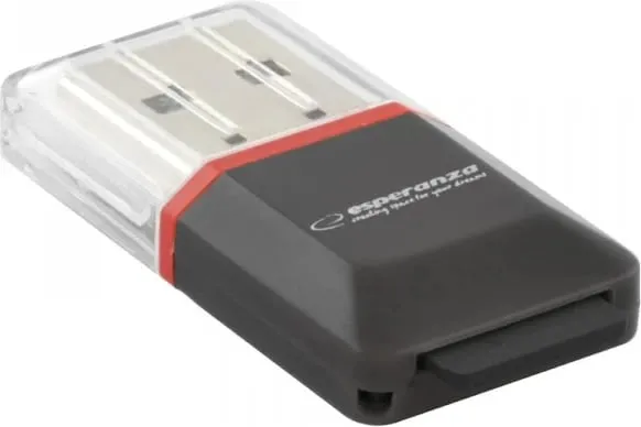 Lexues kartash MicroSD ESPERANZA EA134K, i zi - 1
