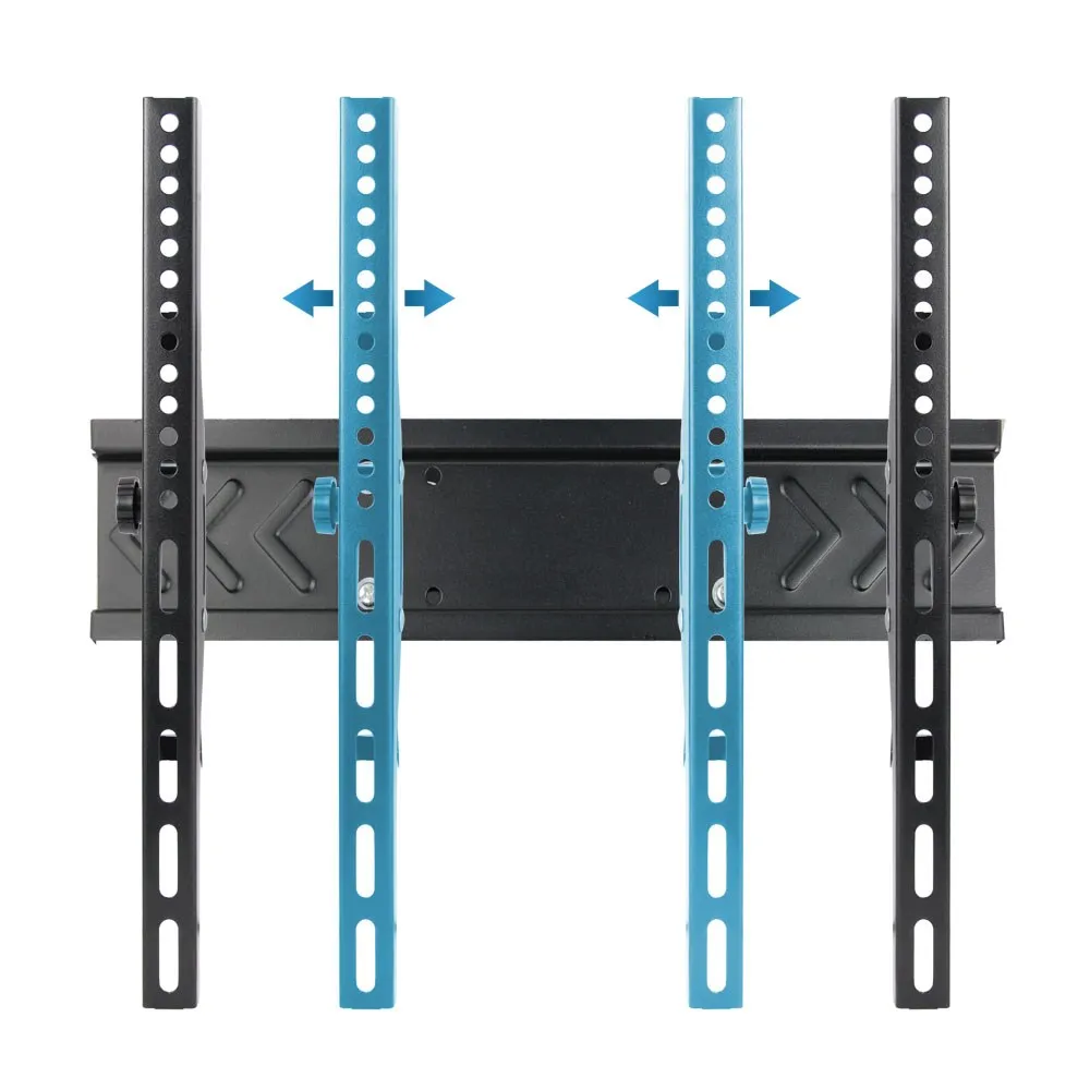 Mbajtëse për TV Esperanza ERW004, 26-70", 55kg, e zezë - 9