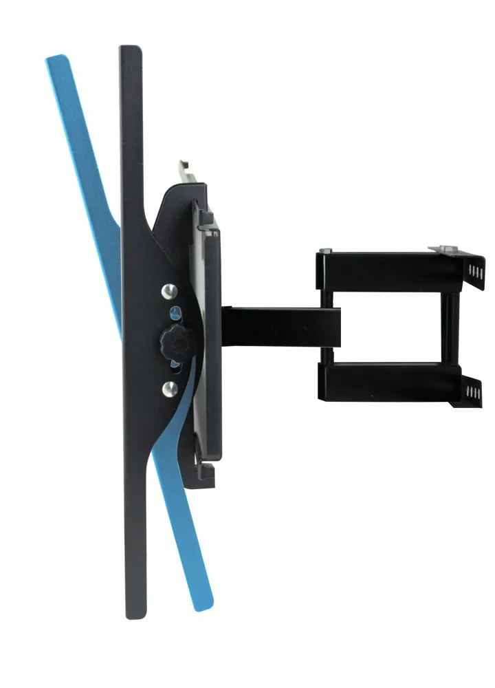 Mbajtëse muri për TV Esperanza Titan, 26-70", 55kg, e zezë - 4