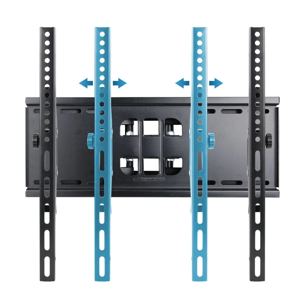 Mbajtëse muri për TV Esperanza Titan, 26-70", 55kg, e zezë - 5